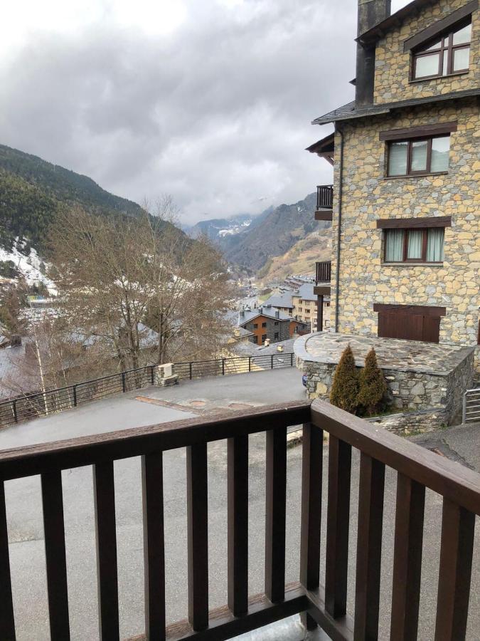 Apartament Freixe 1C 6P El Tarter Zona Grandvalira Eksteriør bilde