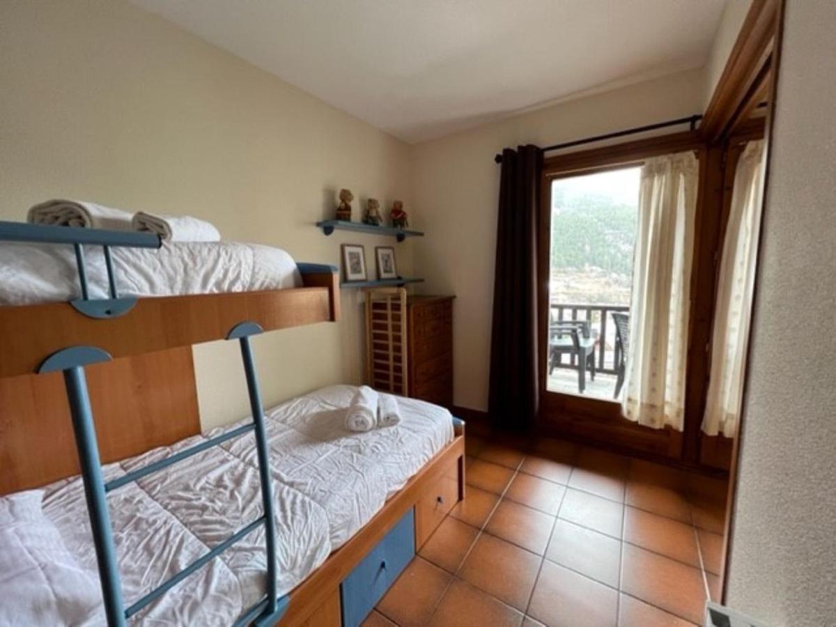 Apartament Freixe 1C 6P El Tarter Zona Grandvalira Eksteriør bilde