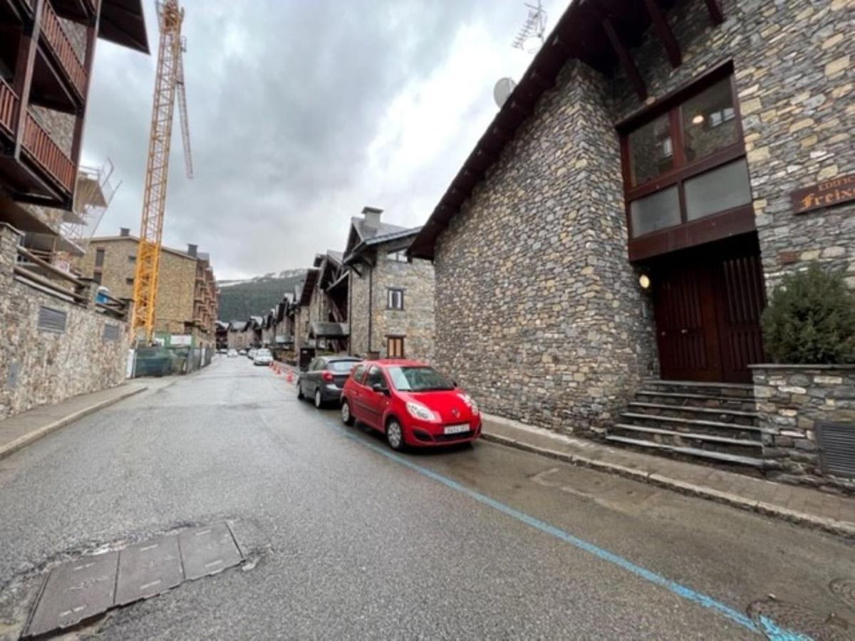Apartament Freixe 1C 6P El Tarter Zona Grandvalira Eksteriør bilde