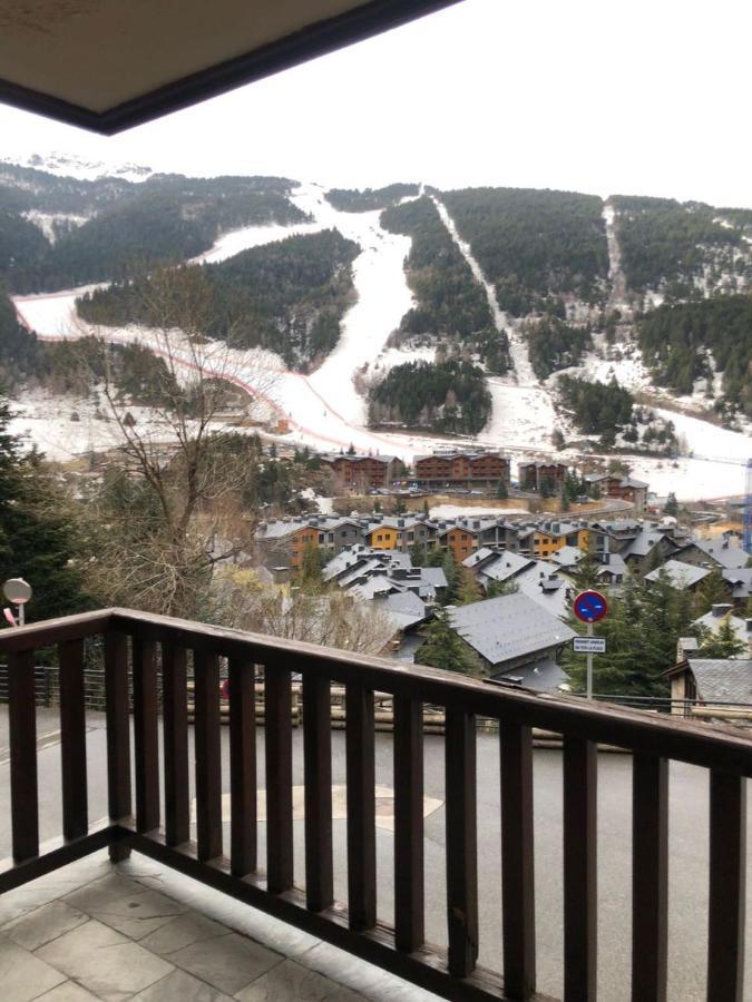 Apartament Freixe 1C 6P El Tarter Zona Grandvalira Eksteriør bilde